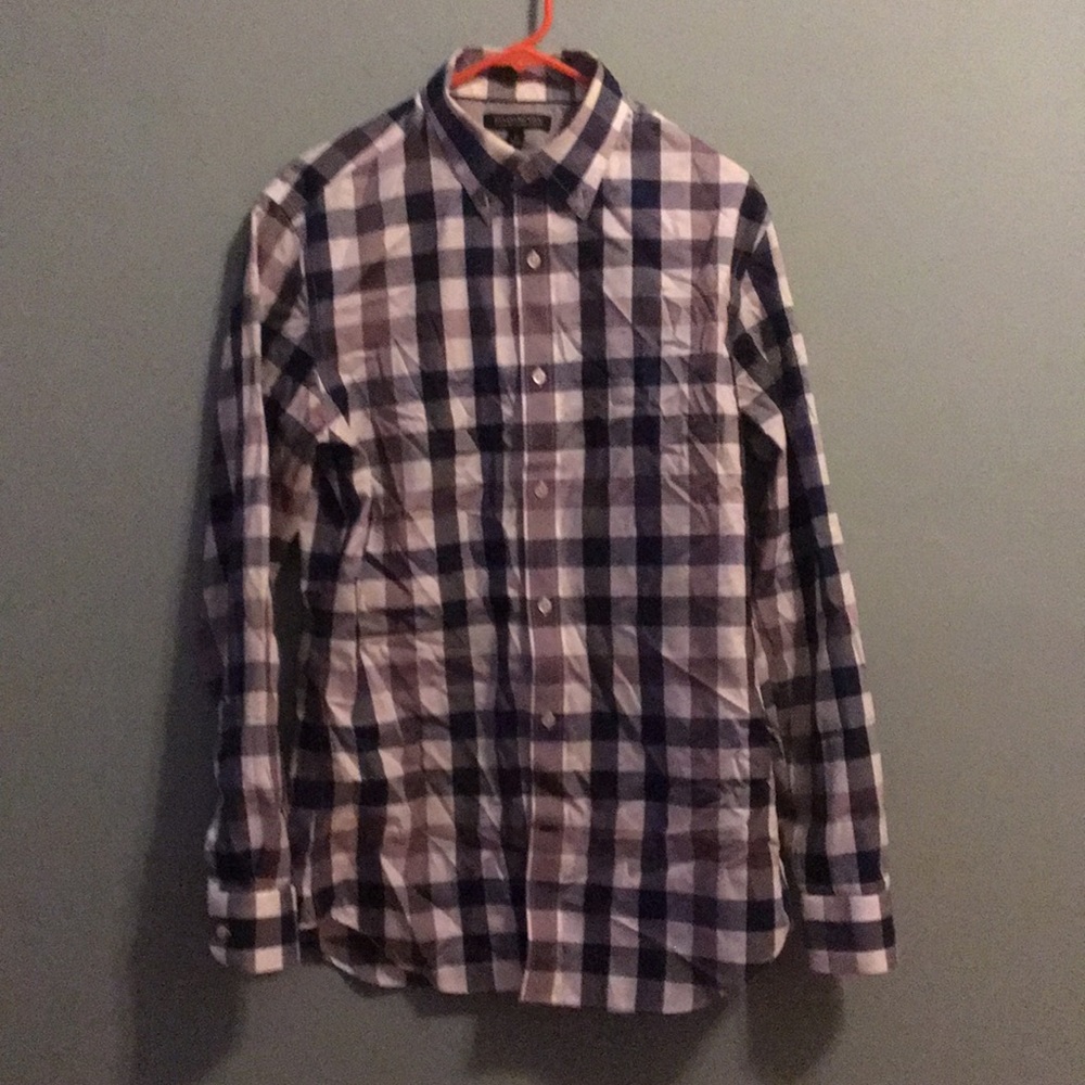 Men’s dress shirt